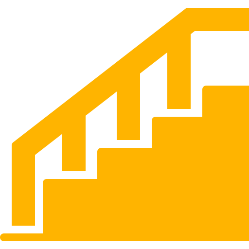 Icon Treppen